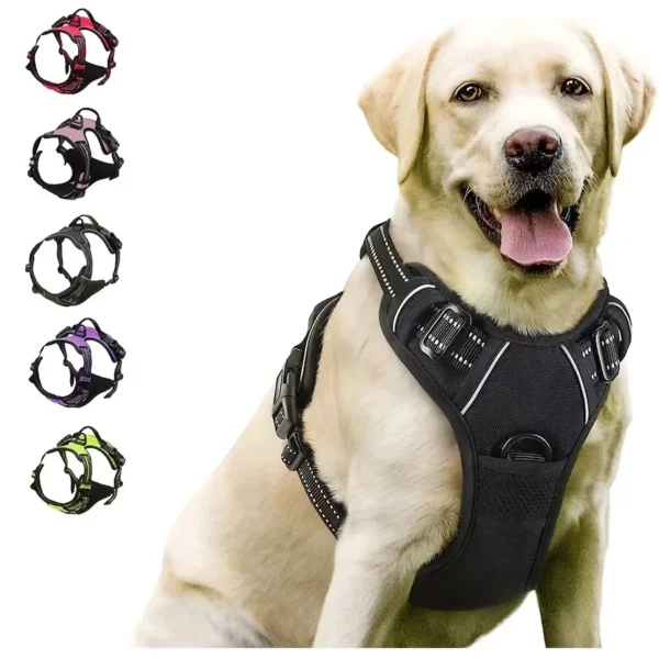 Dog Harness Collar