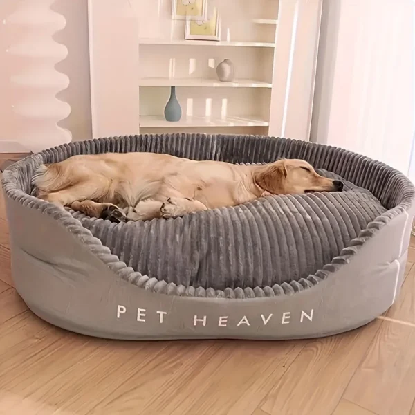 Oversized Soft Non-Slip Pet Bed