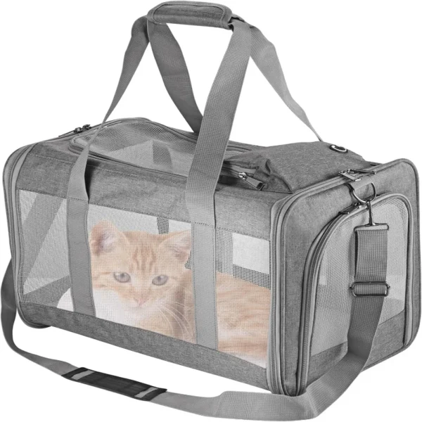 Airline Approved Soft Pet Carrier