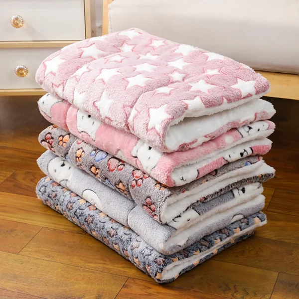 Double Sided Warm Pet Mat