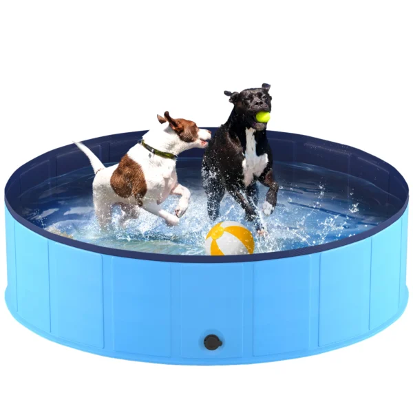 Foldable Non-Slip Pet Swimming Pool